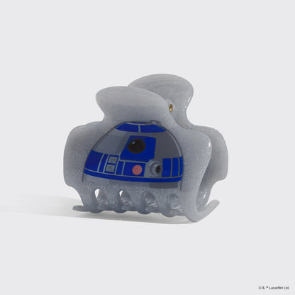 Star Wars x Kitsch R2-D2 Glitter Cloud Clip - hero product shot