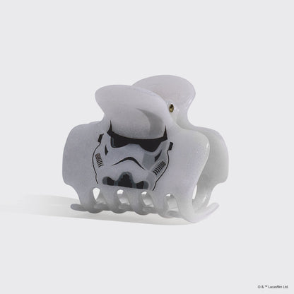 Star Wars x Kitsch Stormtrooper Glitter Cloud Clip - hero product shot