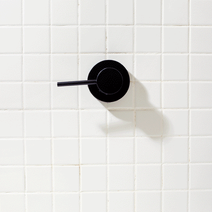 Black Conditioner Bar Bag