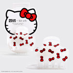 Kitsch x Hello Kitty Kitty Bows Cloud Claw Clip - hero product shot