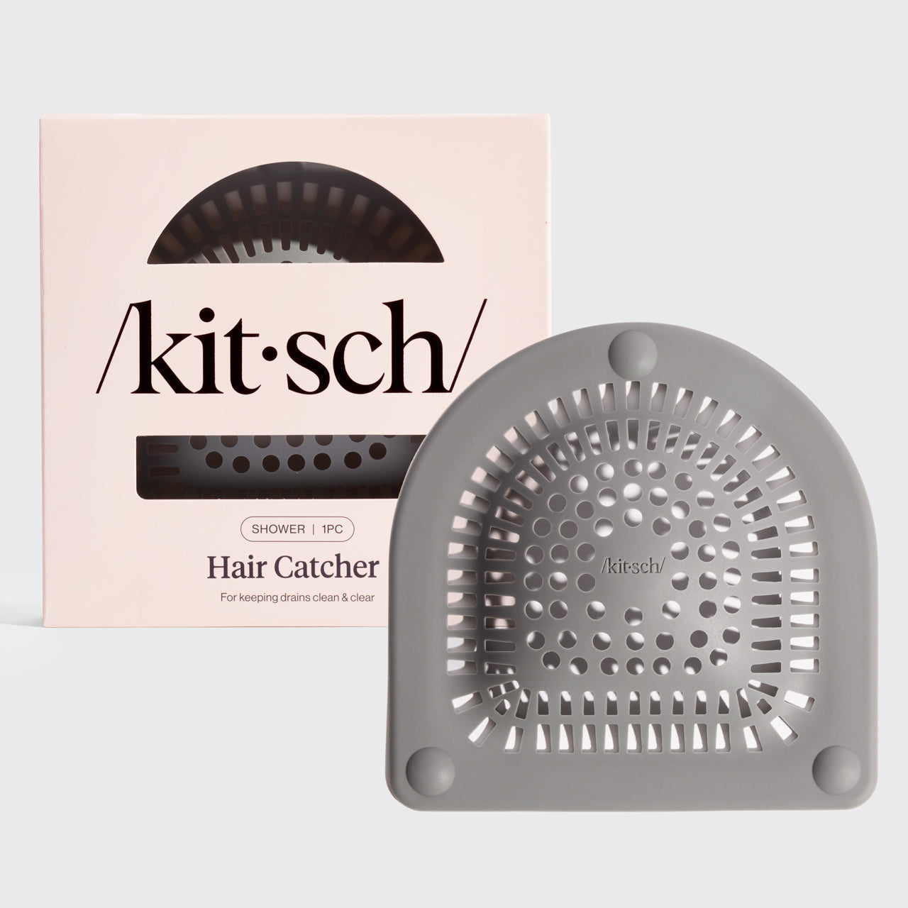 Hair Catcher - Gray