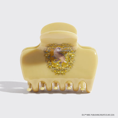Kitsch x Harry Potter Hufflepuff Cloud Claw Clip - hero product shot