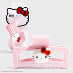 Kitsch x Hello Kitty Jumbo Claw Clip in Kitty Face