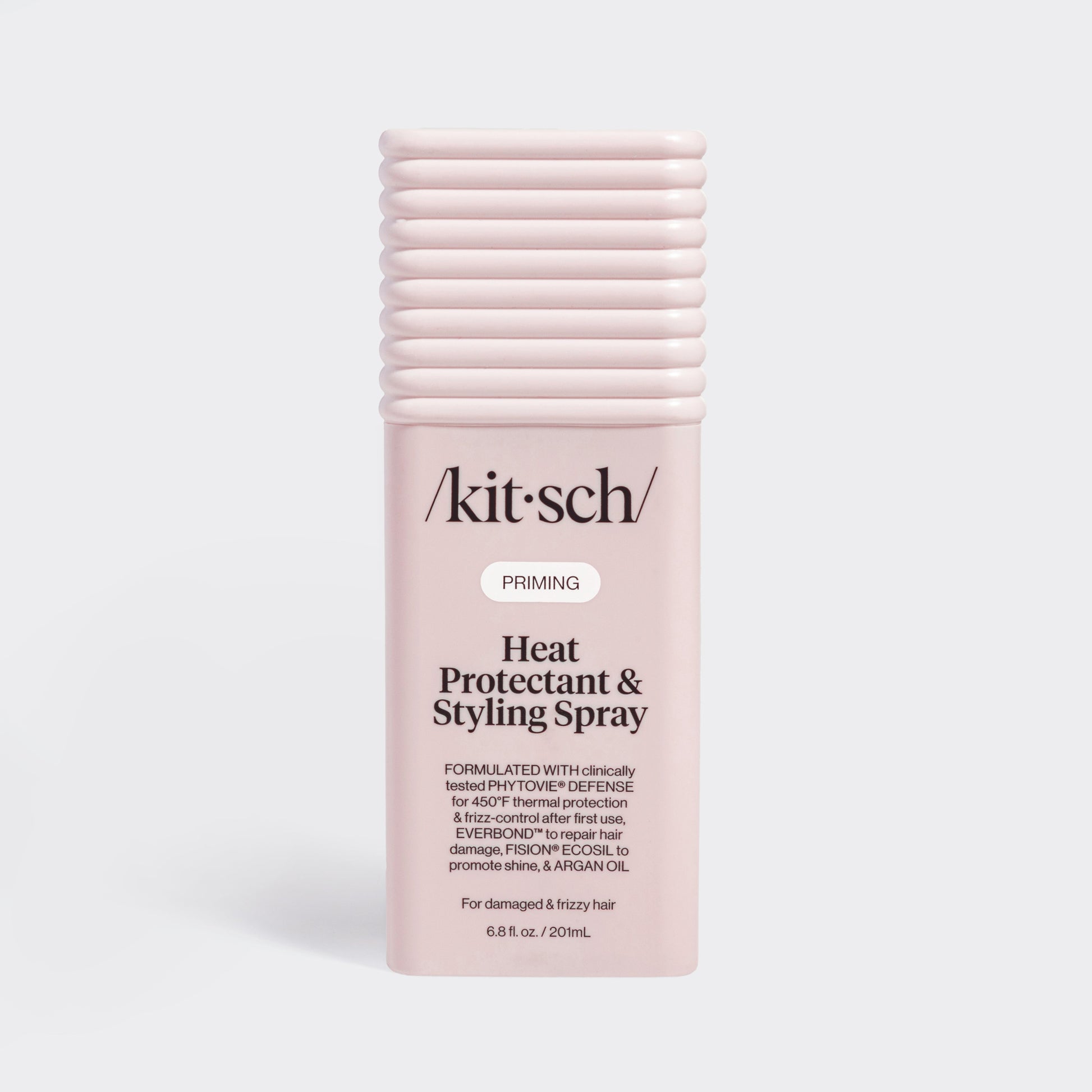 Priming Argan Oil Heat Protectant & Styling Mist — Heat Protection to 450°F | KITSCH