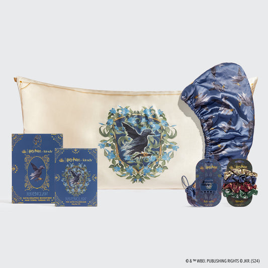 Harry Potter x Kitsch Ravenclaw Bundle - King group product shot