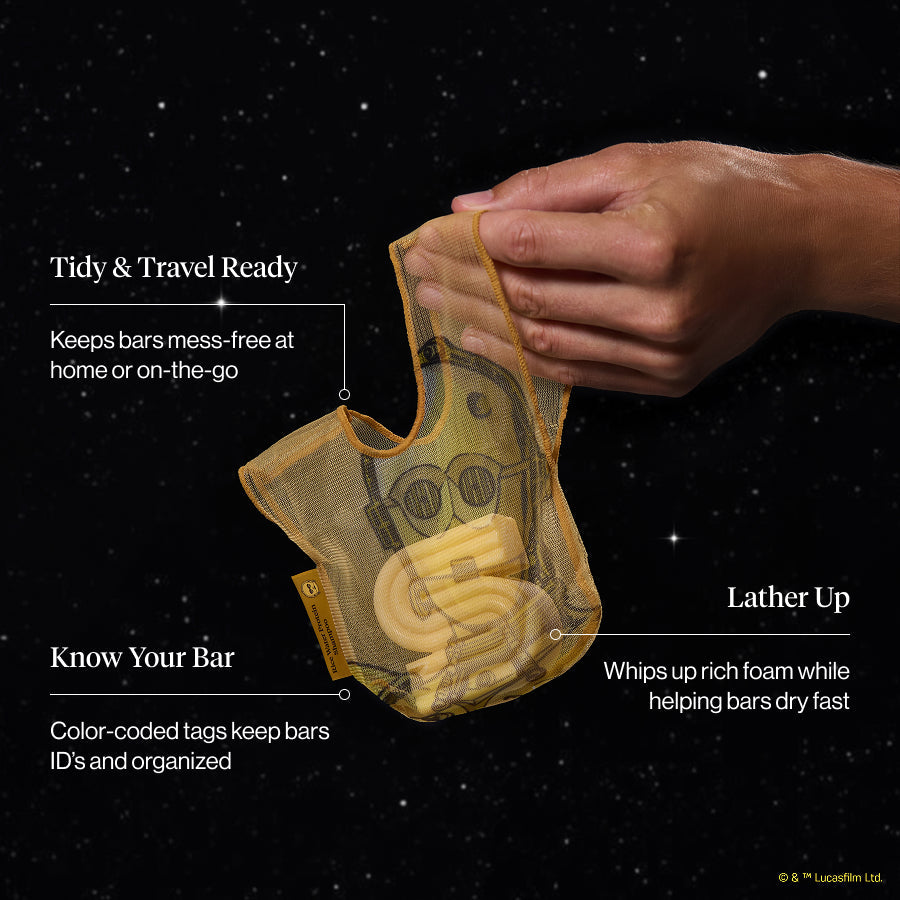 Star Wars™ & Kitsch Ultimate Collector’s Bundle - King